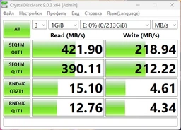 Флеш пам'ять USB SANDISK Ultra Dual Drive Luxe 256GB USB Type-C Silver (SDDDC4-256G-G46) фото від покупців 2