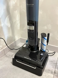 Миючий акумуляторний пилосос Rowenta X-Clean 5 Pro GZ5435E0 фото від покупців 9