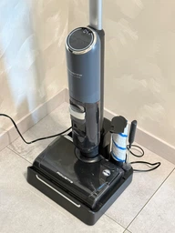 Миючий акумуляторний пилосос Rowenta X-Clean 5 Pro GZ5435E0 фото від покупців 7