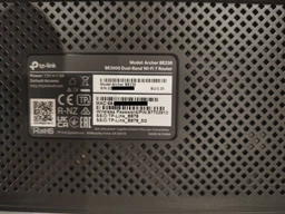 Маршрутизатор tp-link Archer be230 фото от покупателей 3