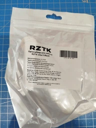 Органайзер для кабелей RZTK Clip 5 Black