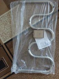 Полотенцесушитель водяной LARIS Змеевик 30 PC5 400х800 G1/2"