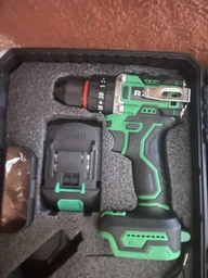 Дриль-шурупокрут ударний акумуляторний RZTK RD 2110Li Brushless