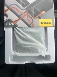 УМБ Dudao K6Pro+ 20000 mAh 10W White (6977196682409)