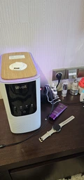 Ультразвуковий зволожувач повітря LEVOIT - OasisMist 450S Smart Ultrasonic Cool Mist Tower фото від покупців 1
