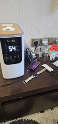 Ультразвуковий зволожувач повітря LEVOIT - OasisMist 450S Smart Ultrasonic Cool Mist Tower