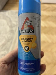 Аерозоль від повзаючих комах iRex 275 мл (4820184442238)