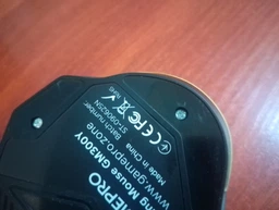 Мишка GamePro GM300Y USB Yellow/Black (GM300Y) фото від покупців 1