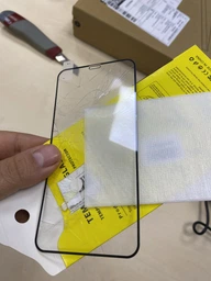 Захисне скло для iPhone Xr/11 Захисне скло для айфон Xr/11 на весь екран Shieldy