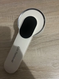 Машинка для удаления катышек Lint Remover 5 Вт, электрическая (фиолетовая) фото от покупателей 5