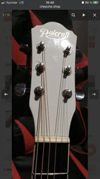 Кольорові мідні струни Guitar Star DA-010 Copper 10-48 фото від покупців 1