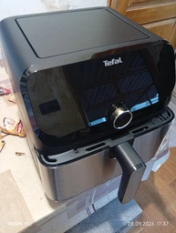 Мультипіч Tefal Easy Fry Mega Compact EY8618E0 фото від покупців 11