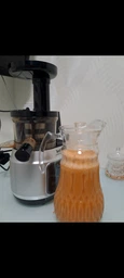 Соковижималка шнекова TEFAL JUICE & CLEAN ZC420E38 фото від покупців 1