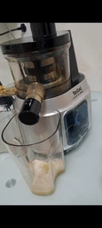 Соковижималка шнекова TEFAL JUICE & CLEAN ZC420E38