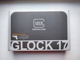 5.8369 Пневматический пистолет Umarex GLOCK 17 GEN5