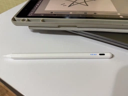 Стилус универсальный, активный Stylus pen розовый для планшетов и телефонов