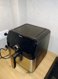 Мультипіч Tefal Easy Fry Mega Compact EY8618E0 фото від покупців 9