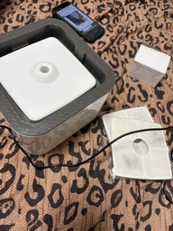 Поїлка для тварин Pet Water FOUNTAIN Автоматична напувалка - фонтан фото від покупців 1