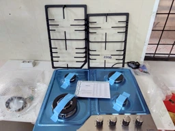 Варильна поверхня Ventolux HG640-DA3 CEST (WH)
