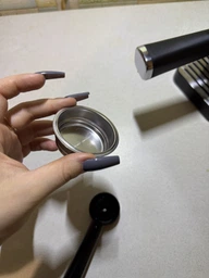Кавоварка ріжкова Xiaomi BHR9798EU фото від покупців 2