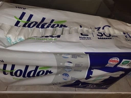 Підгузки для дорослих Holder Adult Diapers Medium 8 шт (8697405344390) фото від покупців 5
