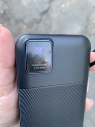УМБ 3mk PowerHouse 20000 mAh 22.5W Black фото от покупателей 1