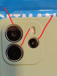 Чохол TPU GETMAN Liquid Silk Full Camera для Xiaomi Redmi Note 14 4G (Int. version) Чорний / Black