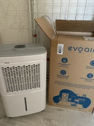 Осушитель воздуха EvoAir Dryora 12 фото от покупателей 4