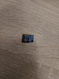 Карта памяти MicroSDXC 512GB UHS-I/U3 Class 10 Team Elite (TEAUSDX512GIV30A103)