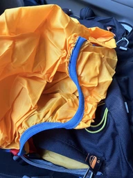 Рюкзак Jack Wolfskin Ham Rock 12L черный