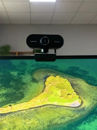 Вебкамера з мікрофоном для пк веб камера для комп'ютера стрімів з автофокусом web камери вебкамери full hd