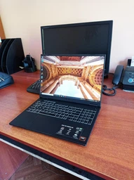 Ноутбук ASUS TUF Gaming A16 (2025) FA608UMI-TU166 (90NR0KV1-M00DU0) Jaeger Gray / 16" IPS WUXGA 144 Гц / AMD Ryzen 7 260 / RAM 16 ГБ / SSD 512 ГБ / RTX 5060, 8 ГБ (TDP 115 Вт) / LAN фото от покупателей 1
