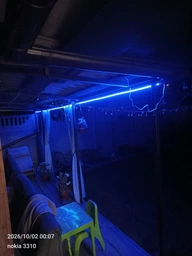 Неоновая лента 10 метров управления с телефона LED Neon Rope Light гибкая умная светодиодная подсветка USB Bluetooth IP68 (LONGITUD) фото от покупателей 6