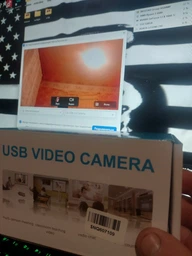 Веб-камера Smart FULL HD Webcam для компьютера с микрофоном фото от покупателей 7