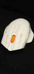 Мышь беспроводная, бесшумная MiKESPN W601 с аккумулятором и подсветкой 2,4G+Bluetooth White фото от покупателей 4