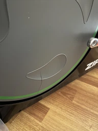 Велотренажер для дома Zipro Nitro до 150 кг с системой магнитного сопротивления