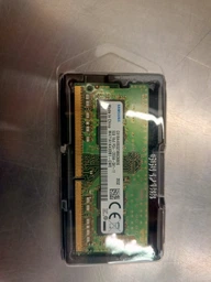 Оперативна пам'ять Samsung SODIMM DDR4 8Gb 3200MHz PC4-25600 (M471A1K43DB1-CWE)
