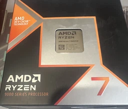 Процесор AMD Ryzen 7 9800X3D 4.7GHz/96MB (100-100001084WOF) sAM5 BOX