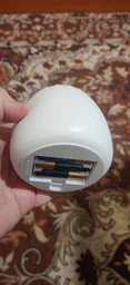 Сенсорный силиконовый Led светильник Котик