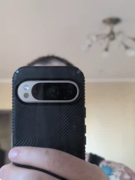 Чохол протиударний Speck Presidio2 Grip для Google Pixel 9/9 Pro (6.3") Black 150743-1041