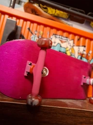 Підвіски для фінгерборду Just Skate FB Yellow 34 мм