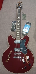 Электрогитара DONNER MUSIC DJP-1000R (Комплект)