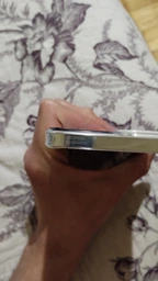 Чехол Spigen Ultra Hybrid S прозрачный противоударный для iPhone 12 Pro Max силикон фото от покупателей 3