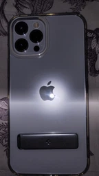 Чехол Spigen Ultra Hybrid S прозрачный противоударный для iPhone 12 Pro Max силикон