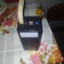 Повербанк 50000 mah 22.5W Super Fast Charge 10024 з LED дисплеєм і швидкою зарядкою PD/QC 3 порта powerbank павербанк для телефона apple айфона iphone самсунг samsung роутера планшета універсальний з ліхтариком фото від покупців 11
