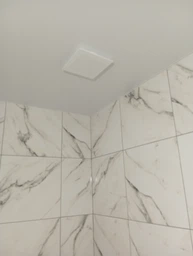 Вытяжной вентилятор для ванной комнаты Ecovent DECORA Ø100 Super Silent, 93 m3/h, Чёрный матовый плексиглас (DECORA100PLBLMAT) фото от покупателей 3