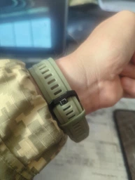 Ремінець для Amazfit T-Rex 2 з викрутками на xiaomi амазфіт т-рекс 2 браслет t rex 2 Сірий (Gray)