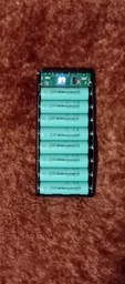 Корпус коробка Power Bank Case DIY Type-C та Micro-USB 2 Led фонарика чохол для батарей 8x18650 фото від покупців 1