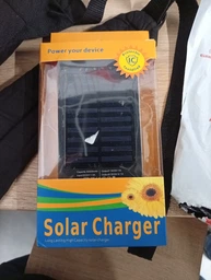 Портативний зарядний Power Bank AWEI P5K 10000 mah Чорний