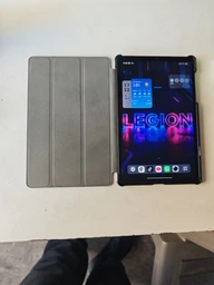 Игровой планшет Lenovo LEGION Y700 5th gen 12/256Гб Black фото от покупателей 1